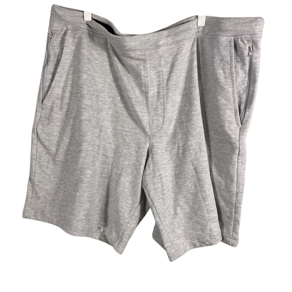 Eddie Bauer Longe Gray Men's Shorts XXL